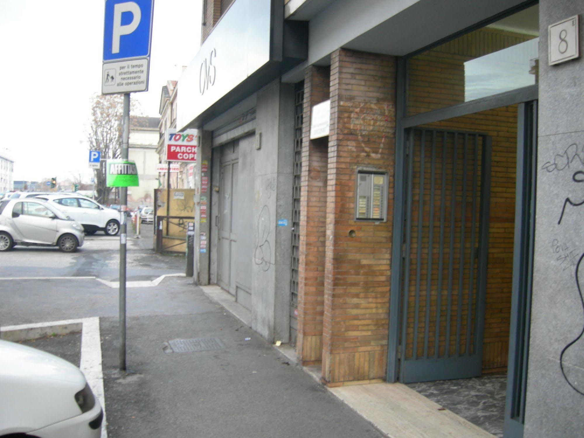 Iron Bridge Accommodation Rome Exterior photo